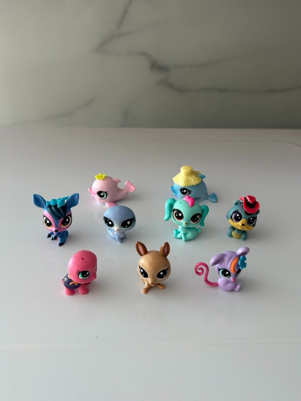 Littlest Pet Shop (LPS) Minis - Group #19